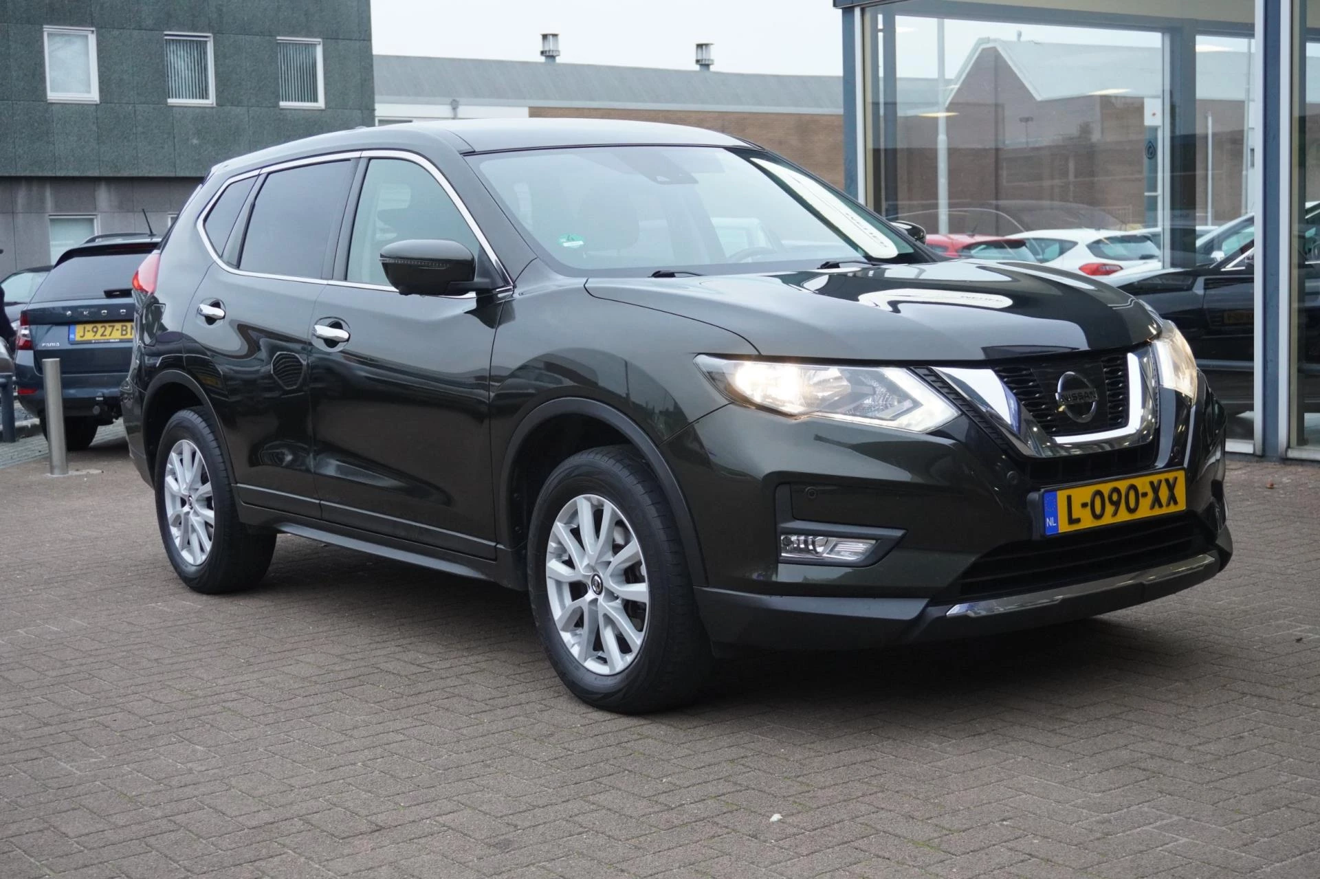 Hoofdafbeelding Nissan X-Trail