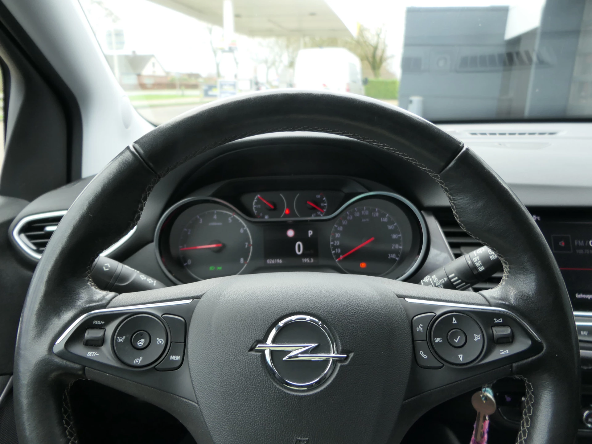 Hoofdafbeelding Opel Crossland