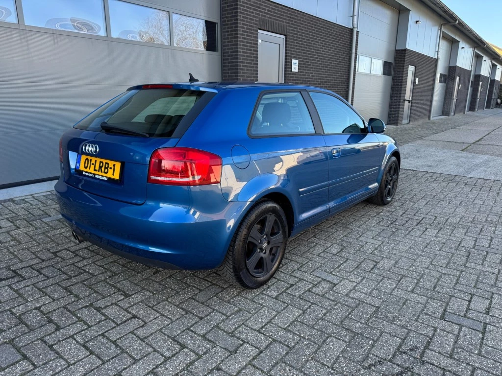 Hoofdafbeelding Audi A3