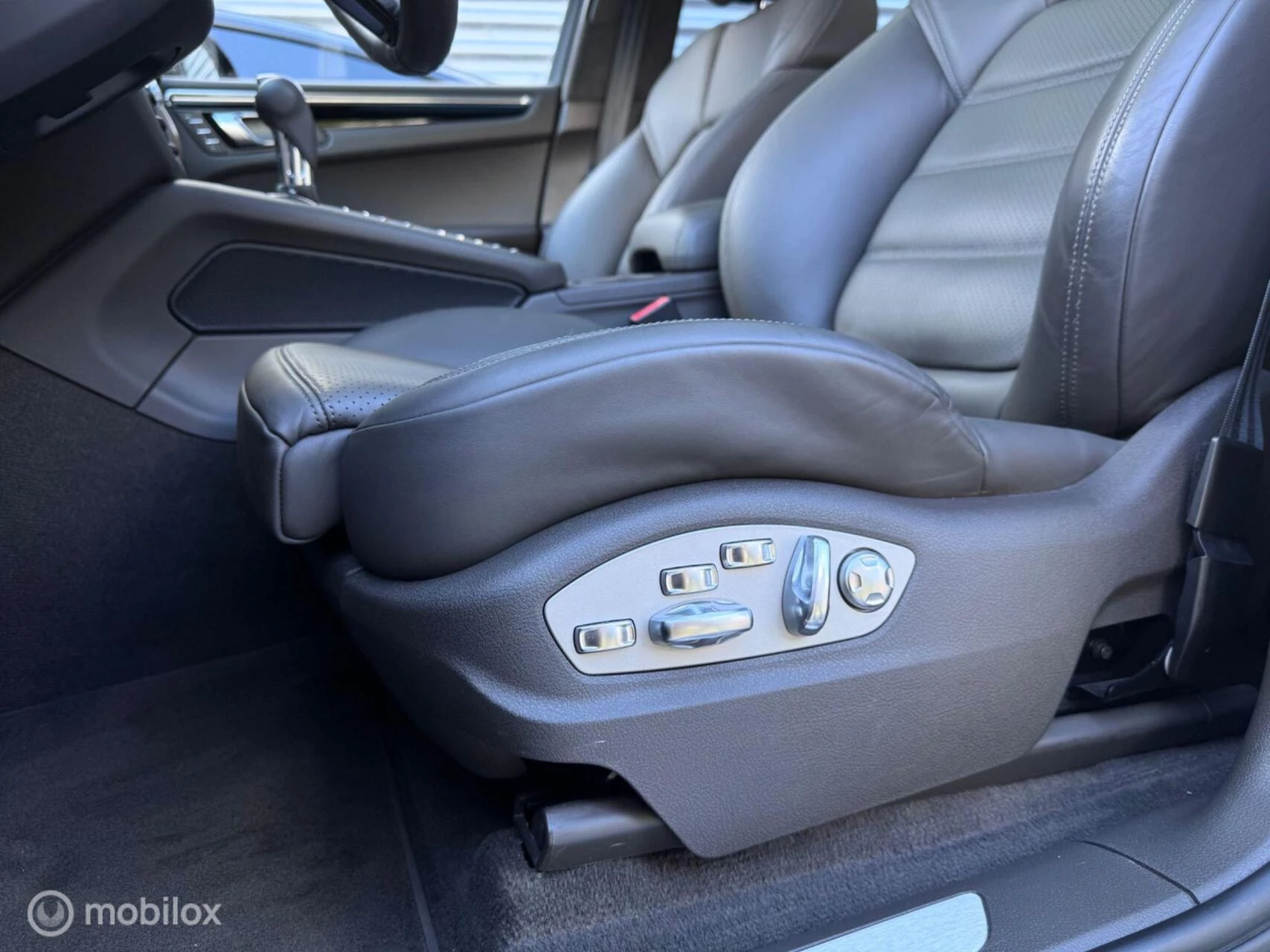 Hoofdafbeelding Porsche Macan