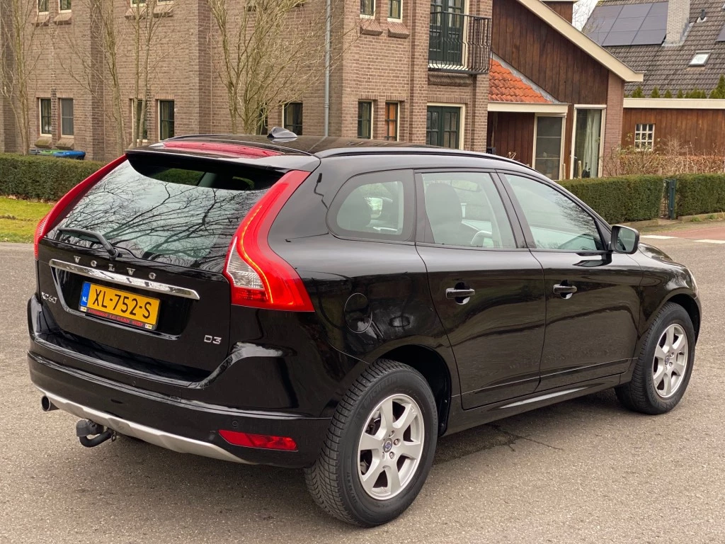 Hoofdafbeelding Volvo XC60