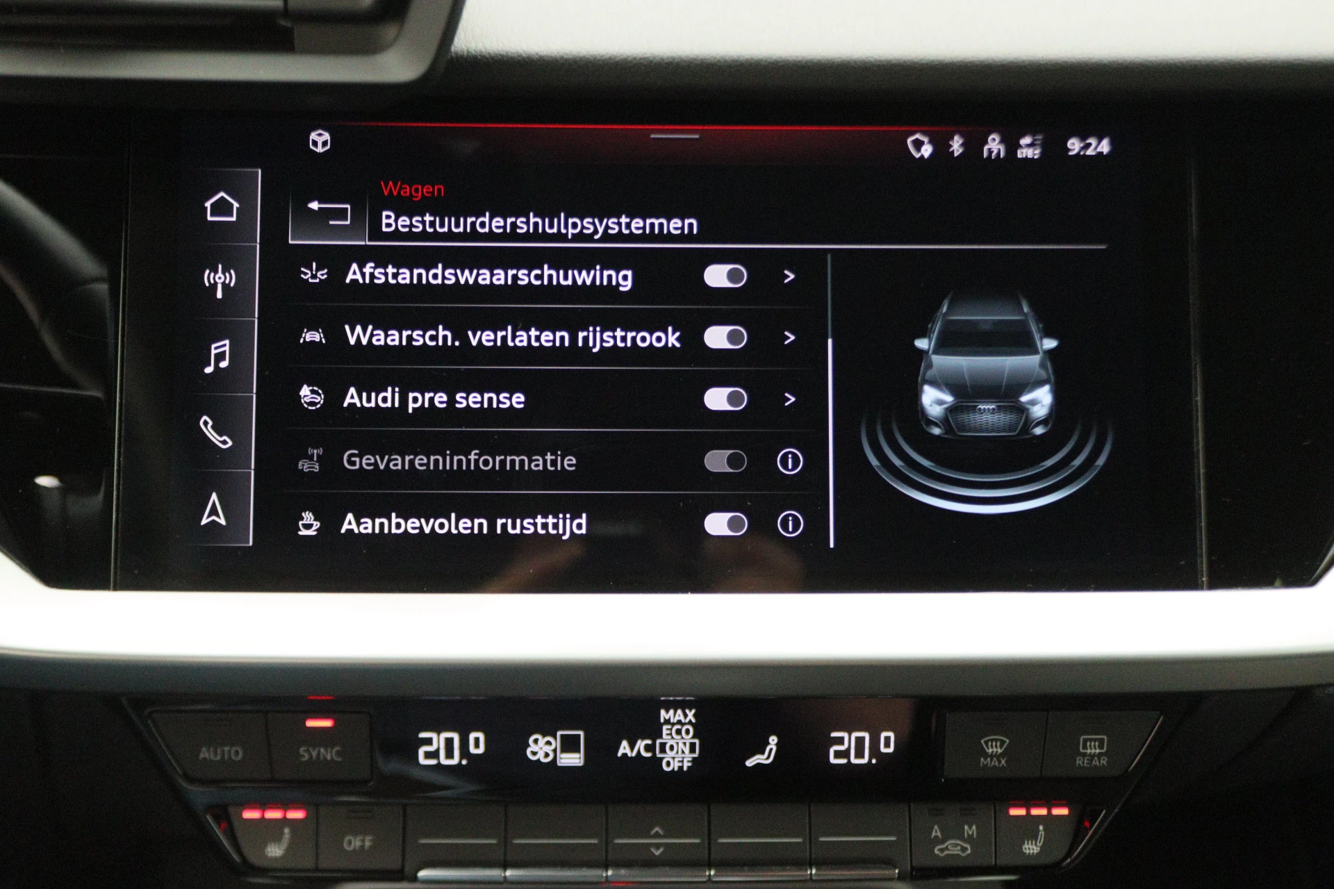 Hoofdafbeelding Audi A3