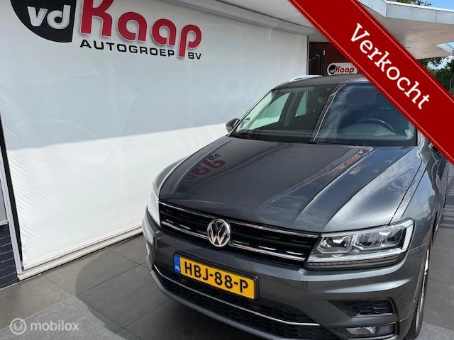 Hoofdafbeelding Volkswagen Tiguan