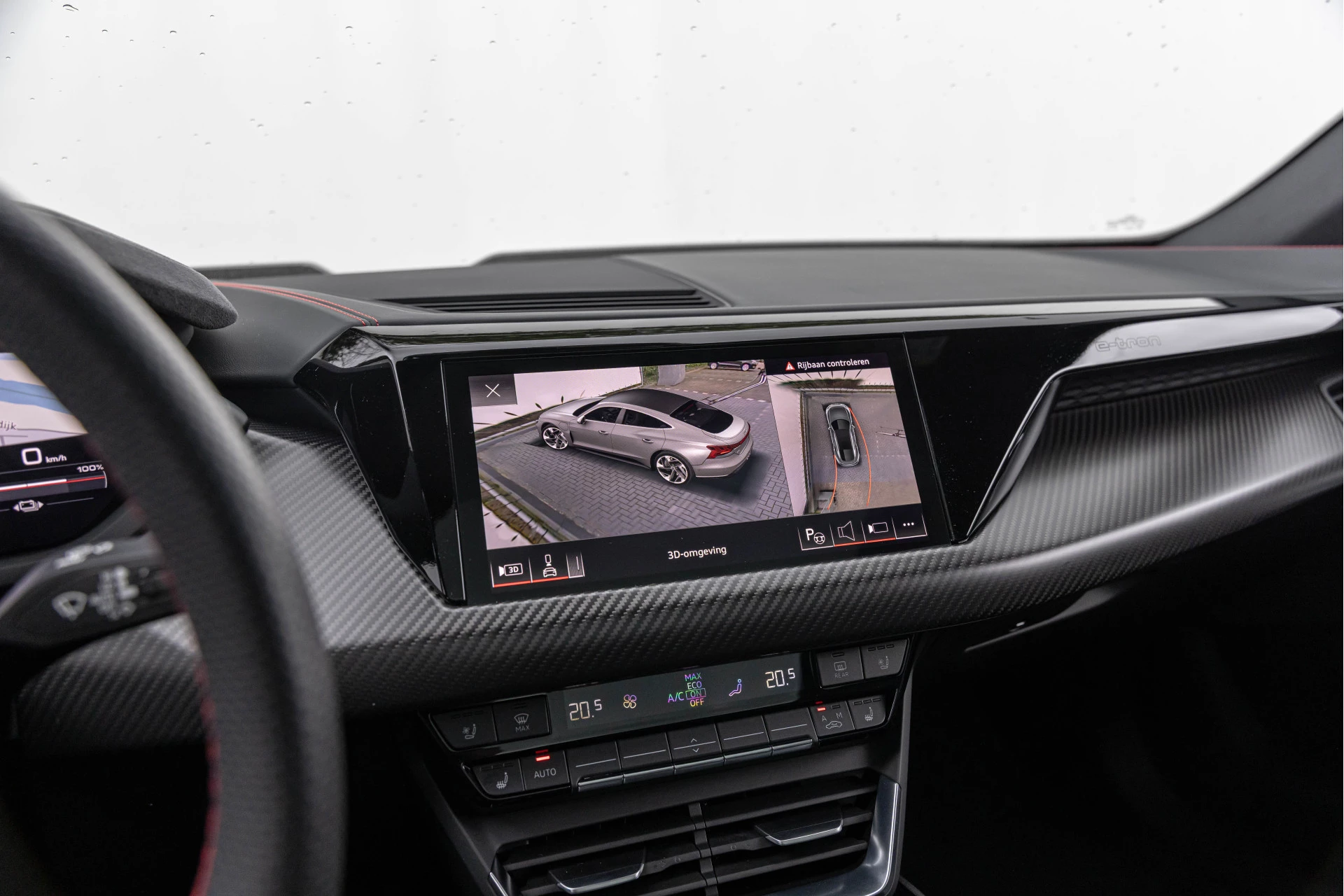 Hoofdafbeelding Audi e-tron GT