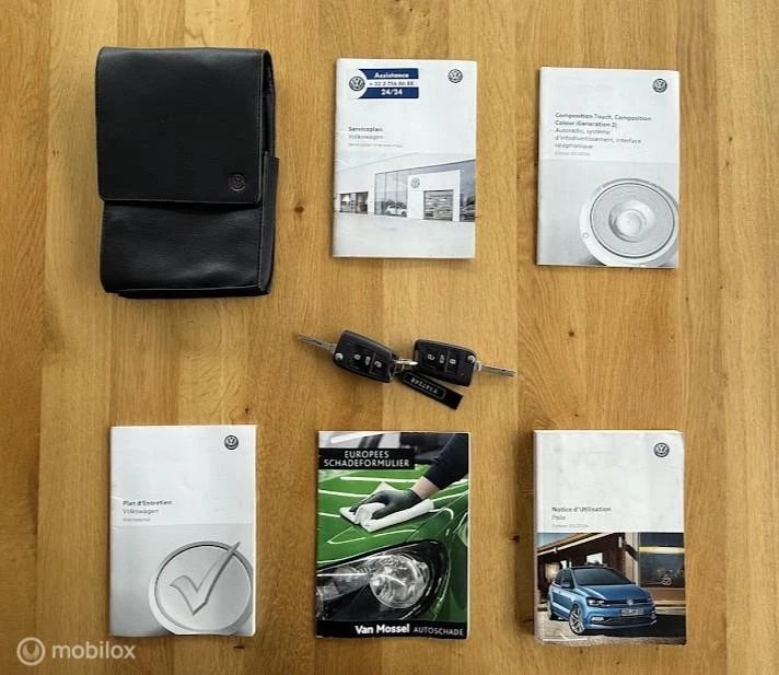 Hoofdafbeelding Volkswagen Polo