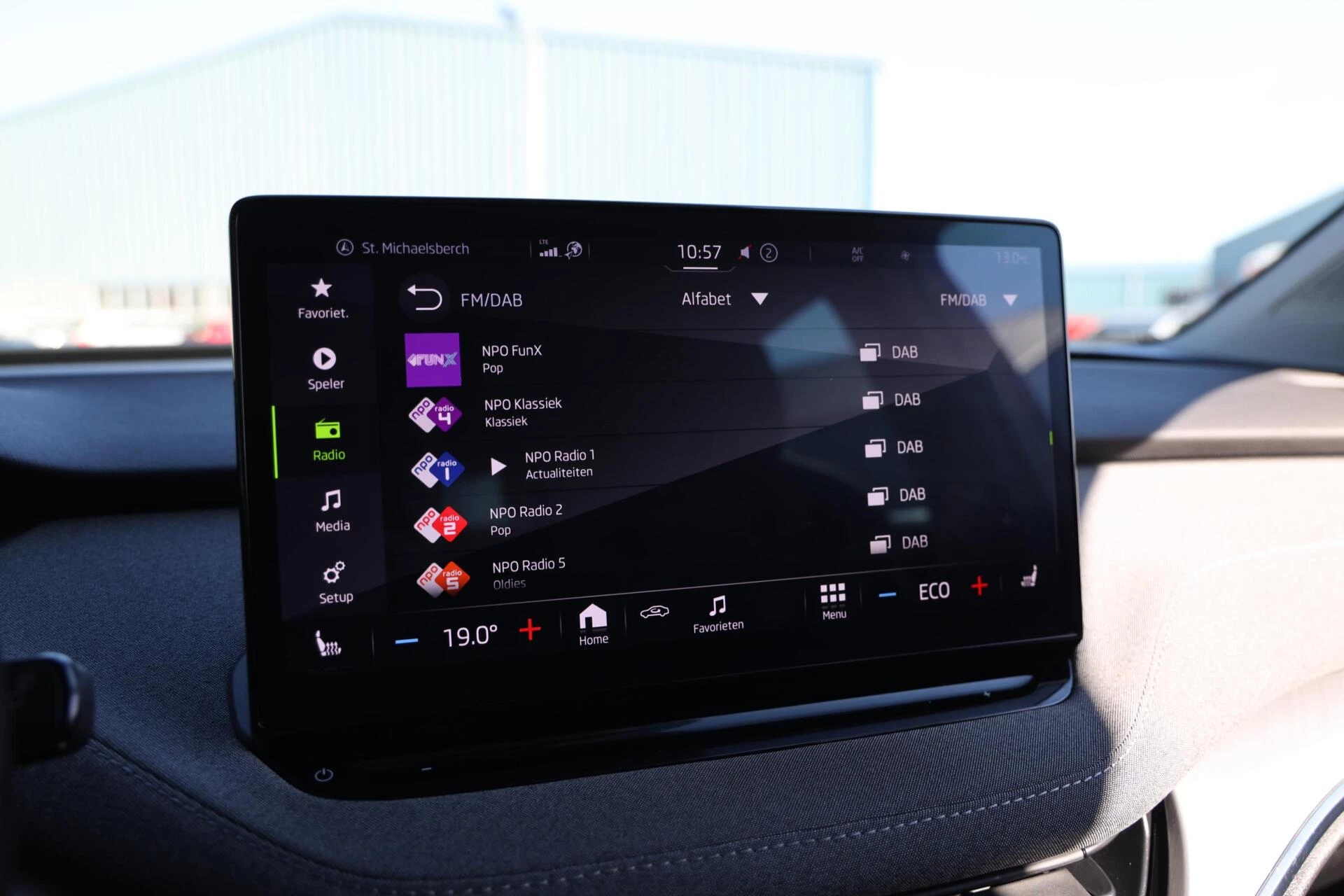 Hoofdafbeelding Škoda Enyaq iV