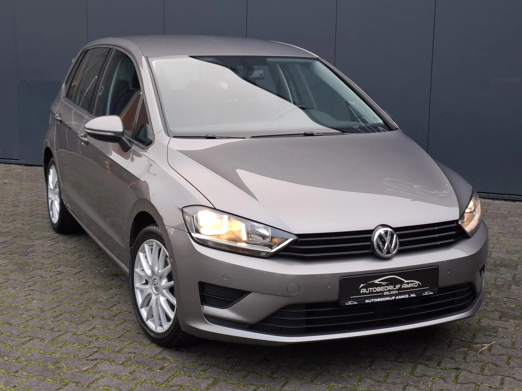 Hoofdafbeelding Volkswagen Golf Sportsvan