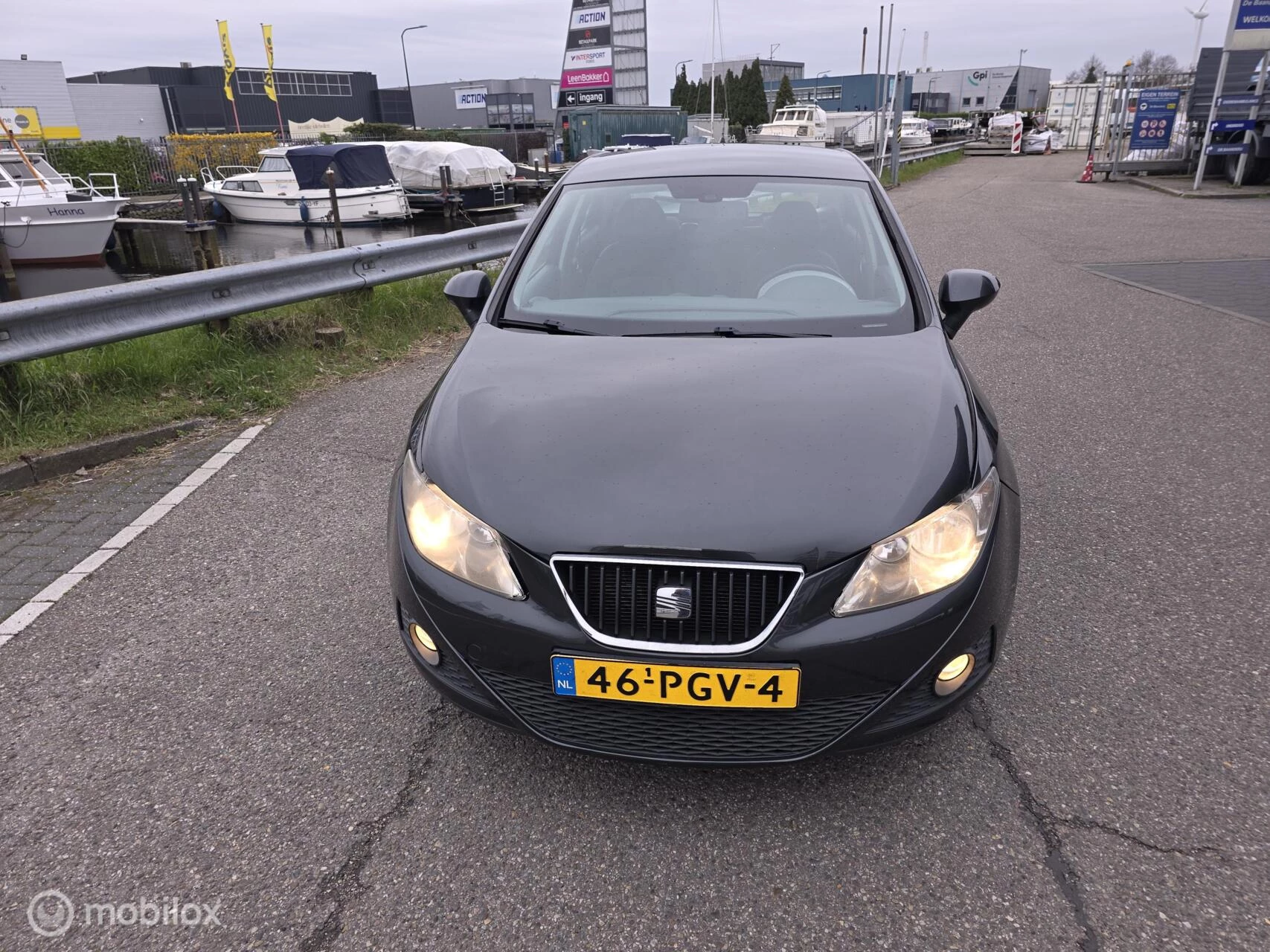 Hoofdafbeelding SEAT Ibiza