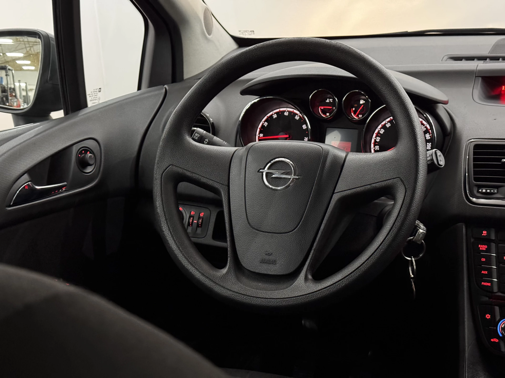Hoofdafbeelding Opel Meriva