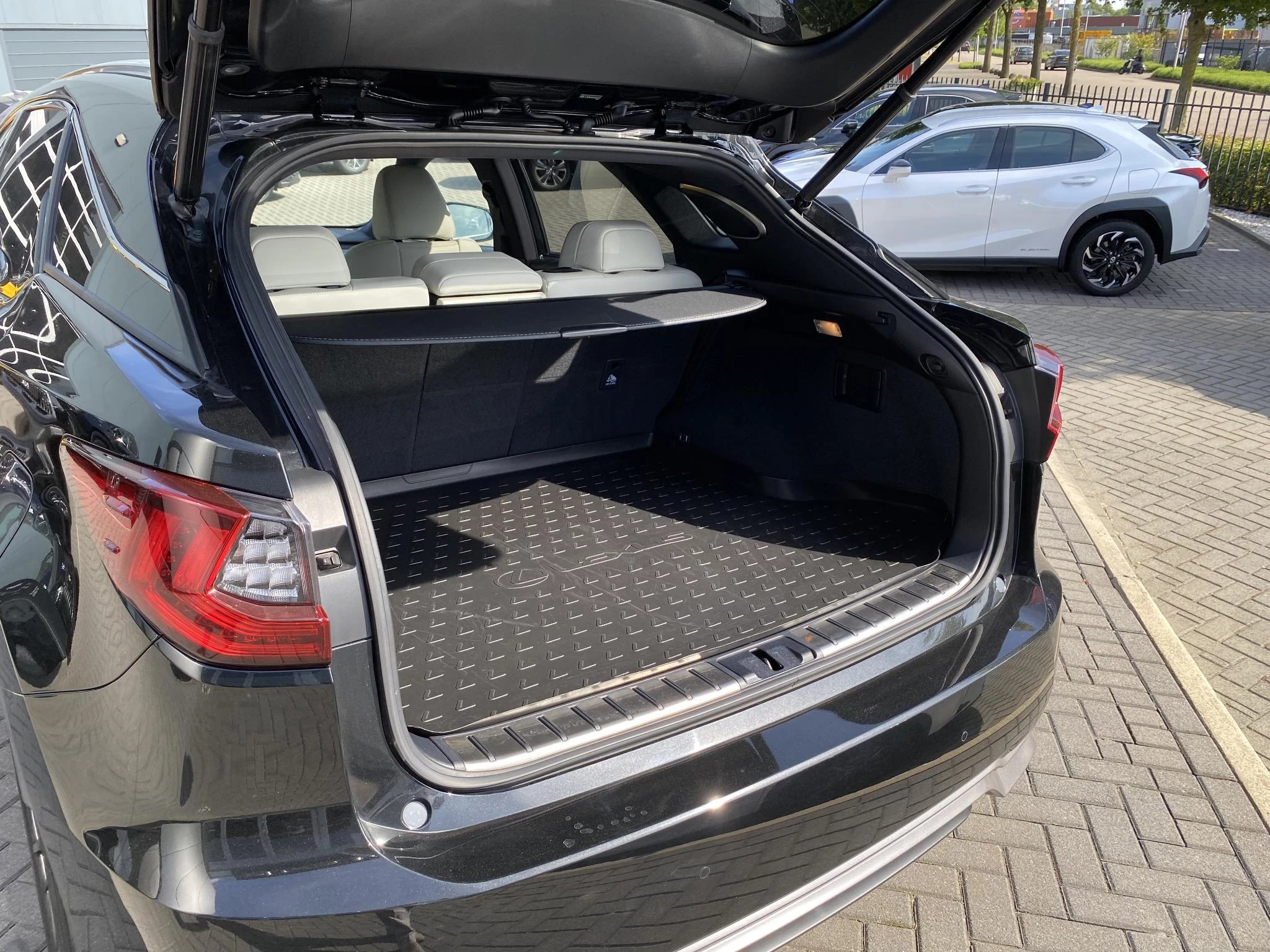 Hoofdafbeelding Lexus RX