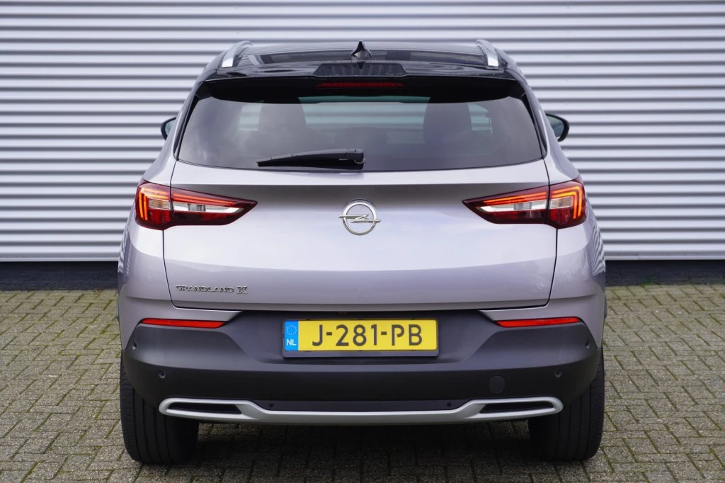 Hoofdafbeelding Opel Grandland X