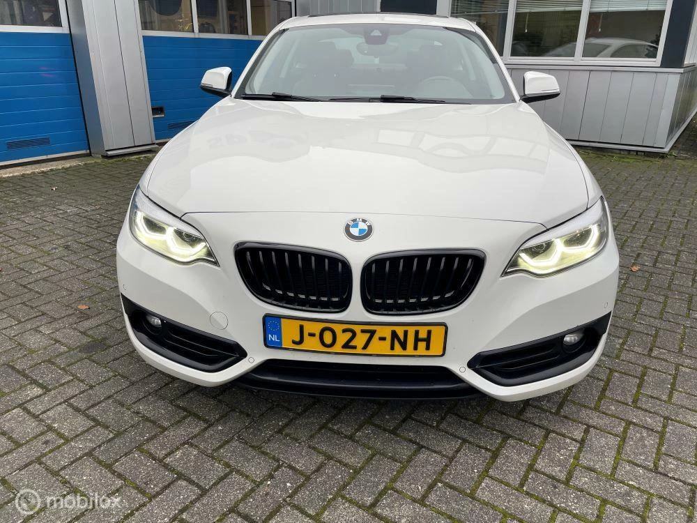 Hoofdafbeelding BMW 2 Serie