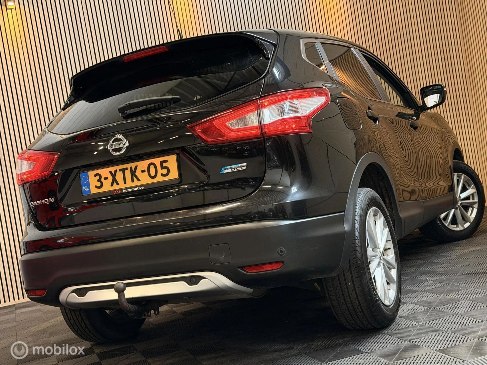 Hoofdafbeelding Nissan QASHQAI