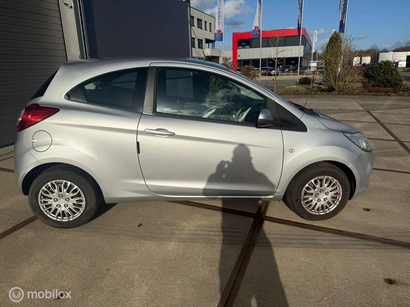 Hoofdafbeelding Ford Ka