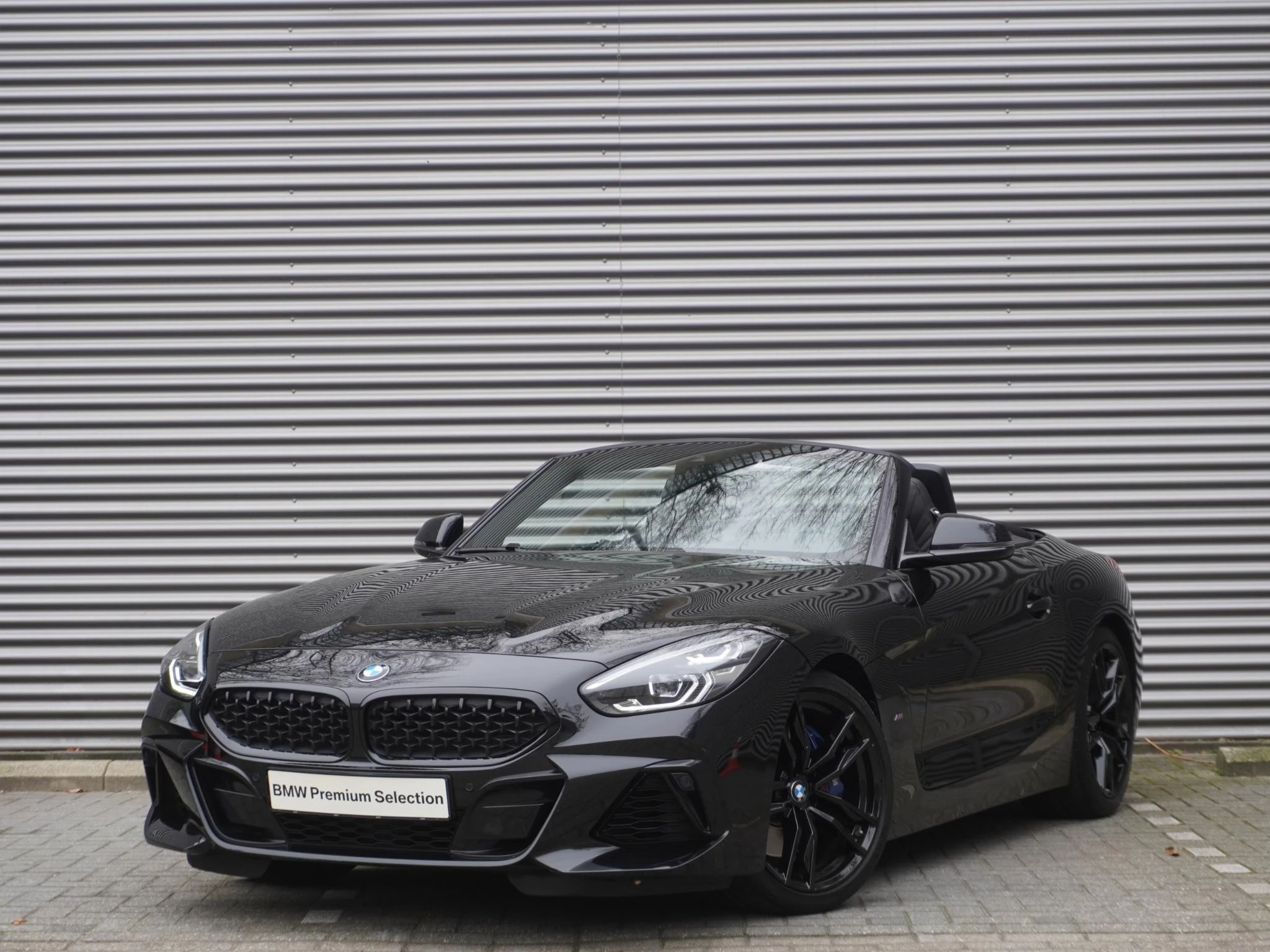 Hoofdafbeelding BMW Z4