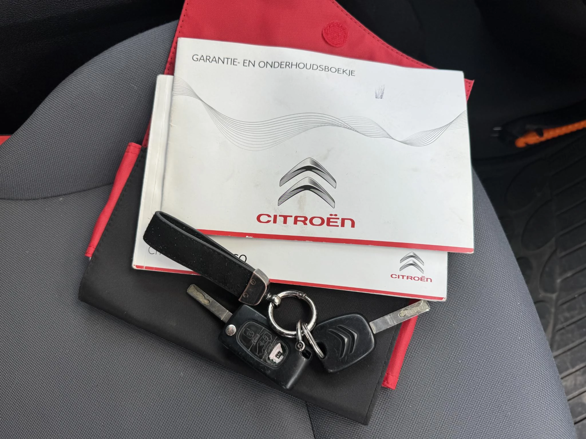 Hoofdafbeelding Citroën Berlingo