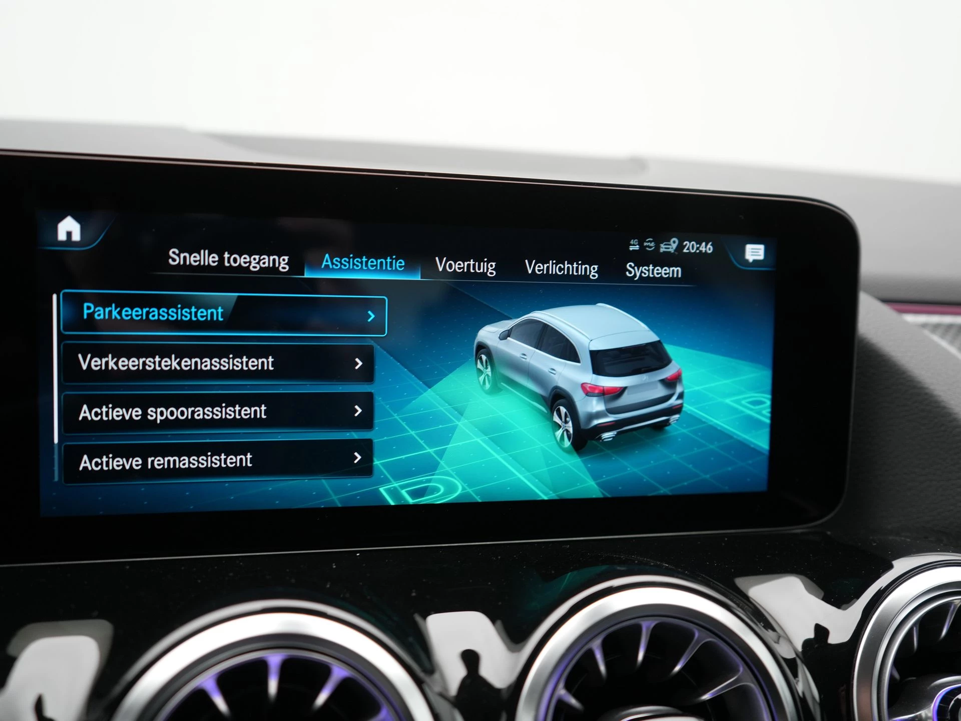 Hoofdafbeelding Mercedes-Benz GLA