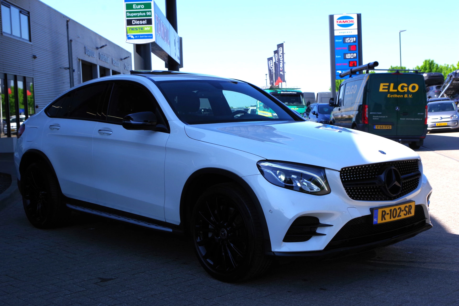 Hoofdafbeelding Mercedes-Benz GLC