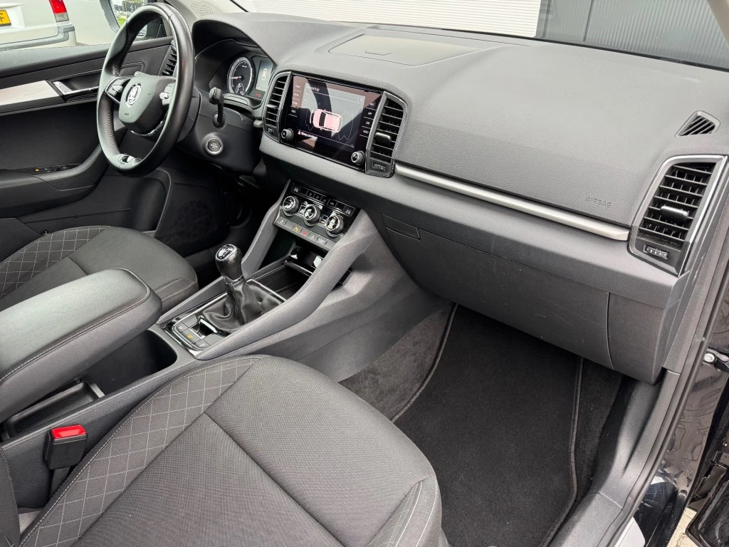 Hoofdafbeelding Škoda Karoq