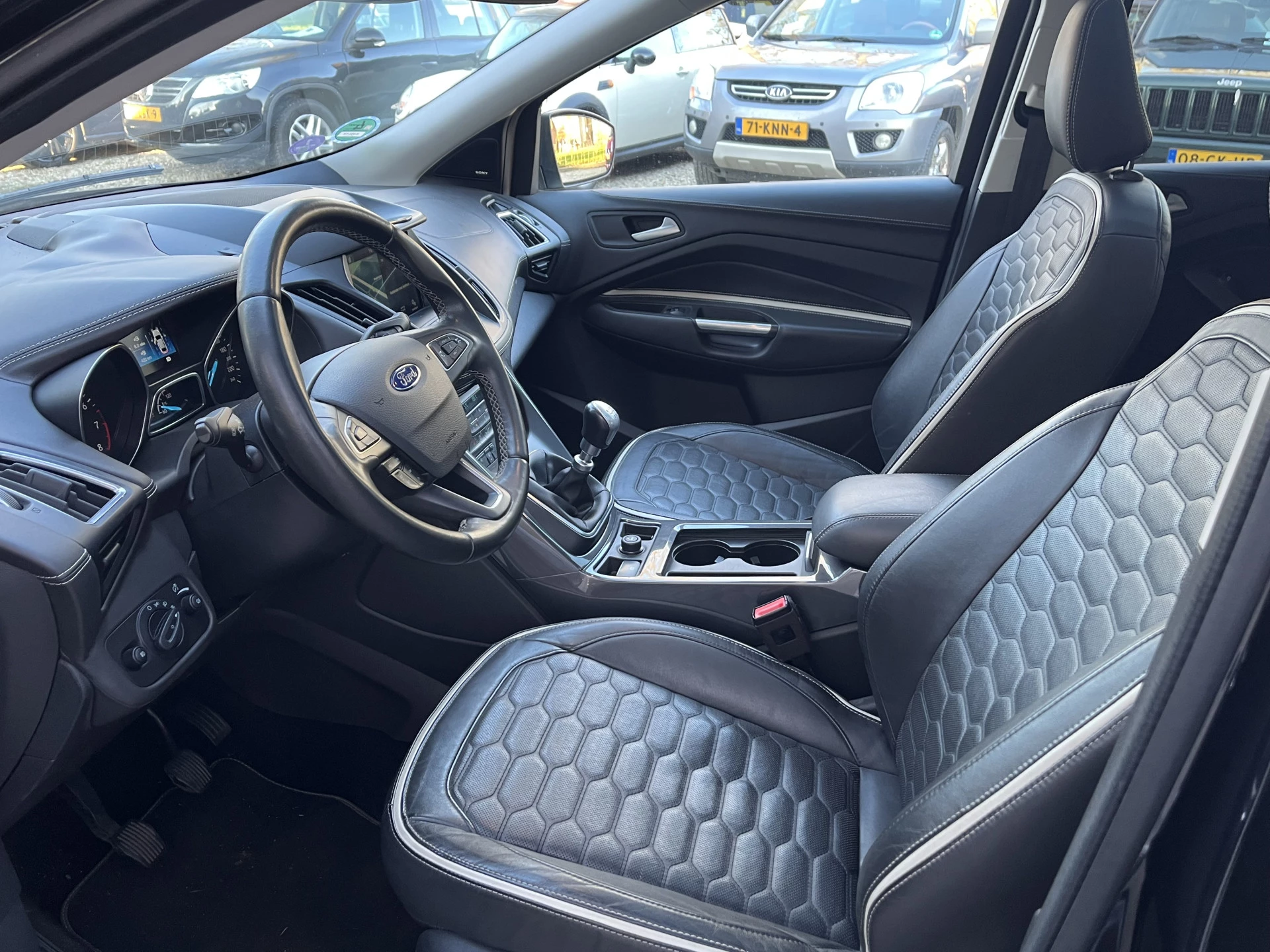 Hoofdafbeelding Ford Kuga