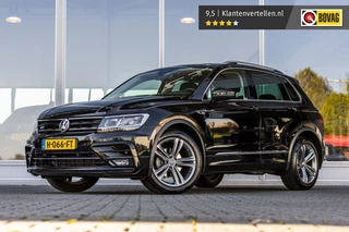 Volkswagen Tiguan 1.5 TSI ACT Highline Business R | Pano | Camera