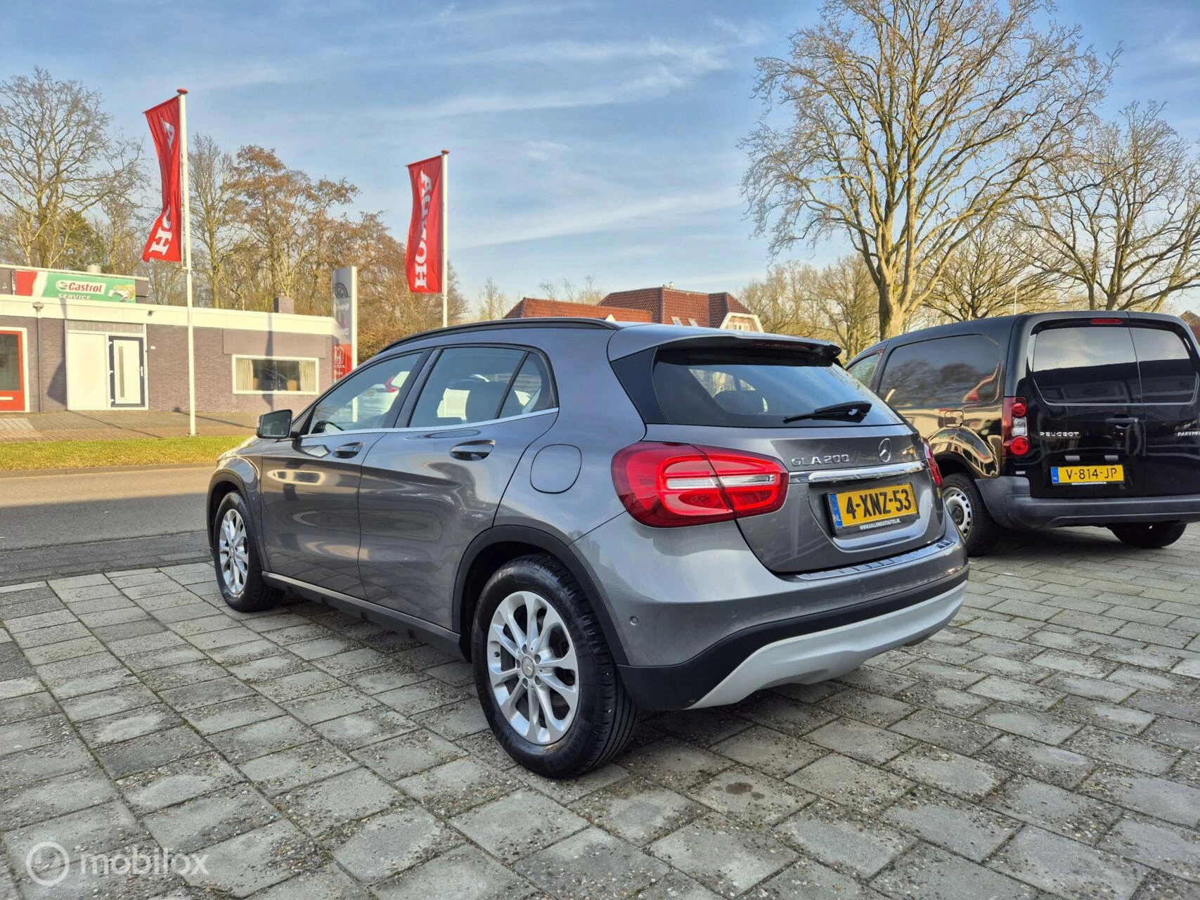 Hoofdafbeelding Mercedes-Benz GLA