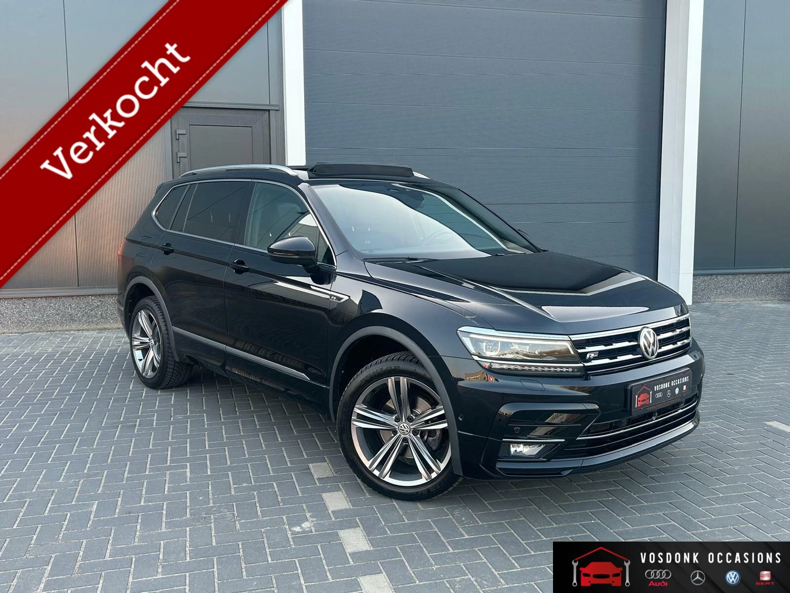 Hoofdafbeelding Volkswagen Tiguan Allspace