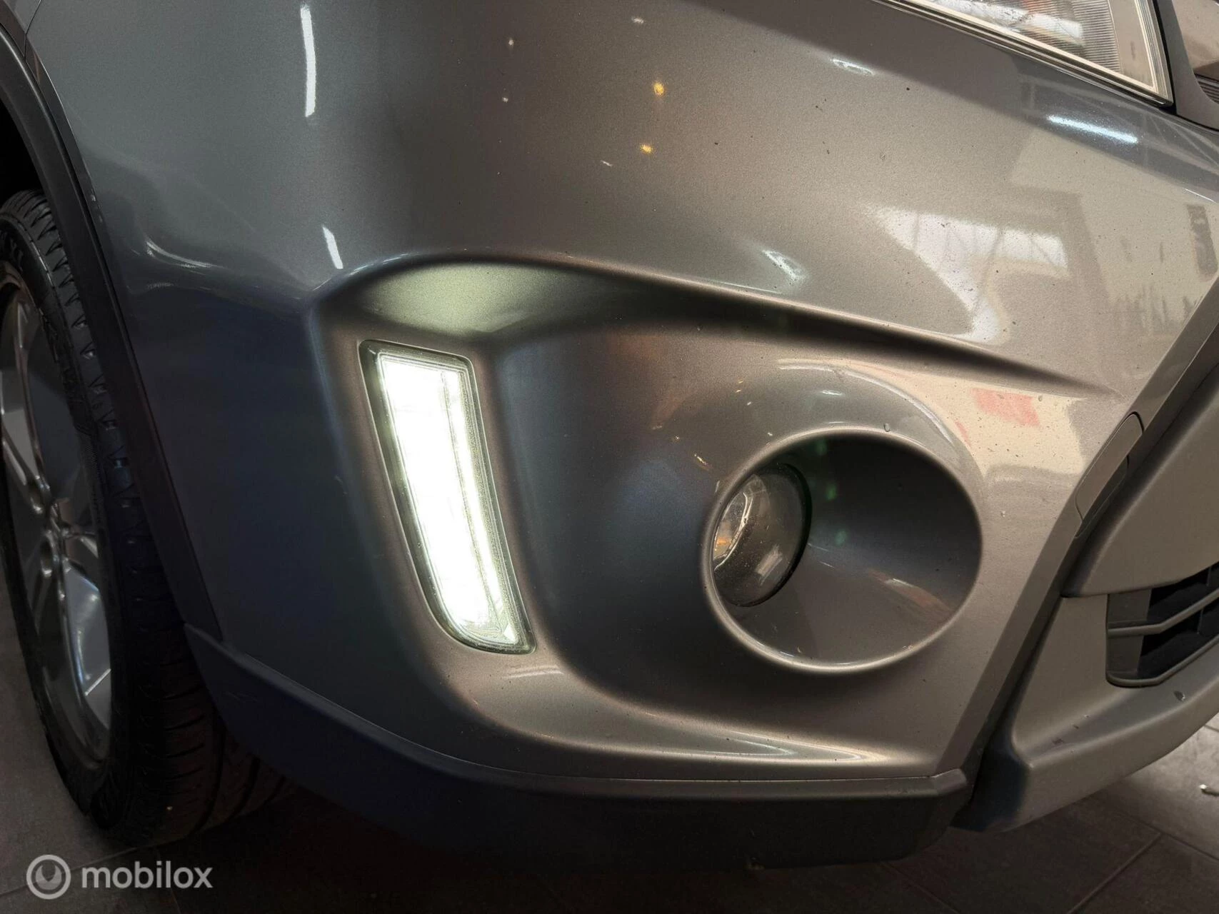 Hoofdafbeelding Suzuki Vitara