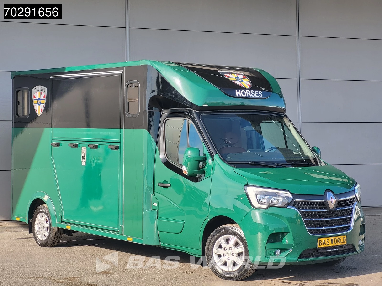 Hoofdafbeelding Renault Master