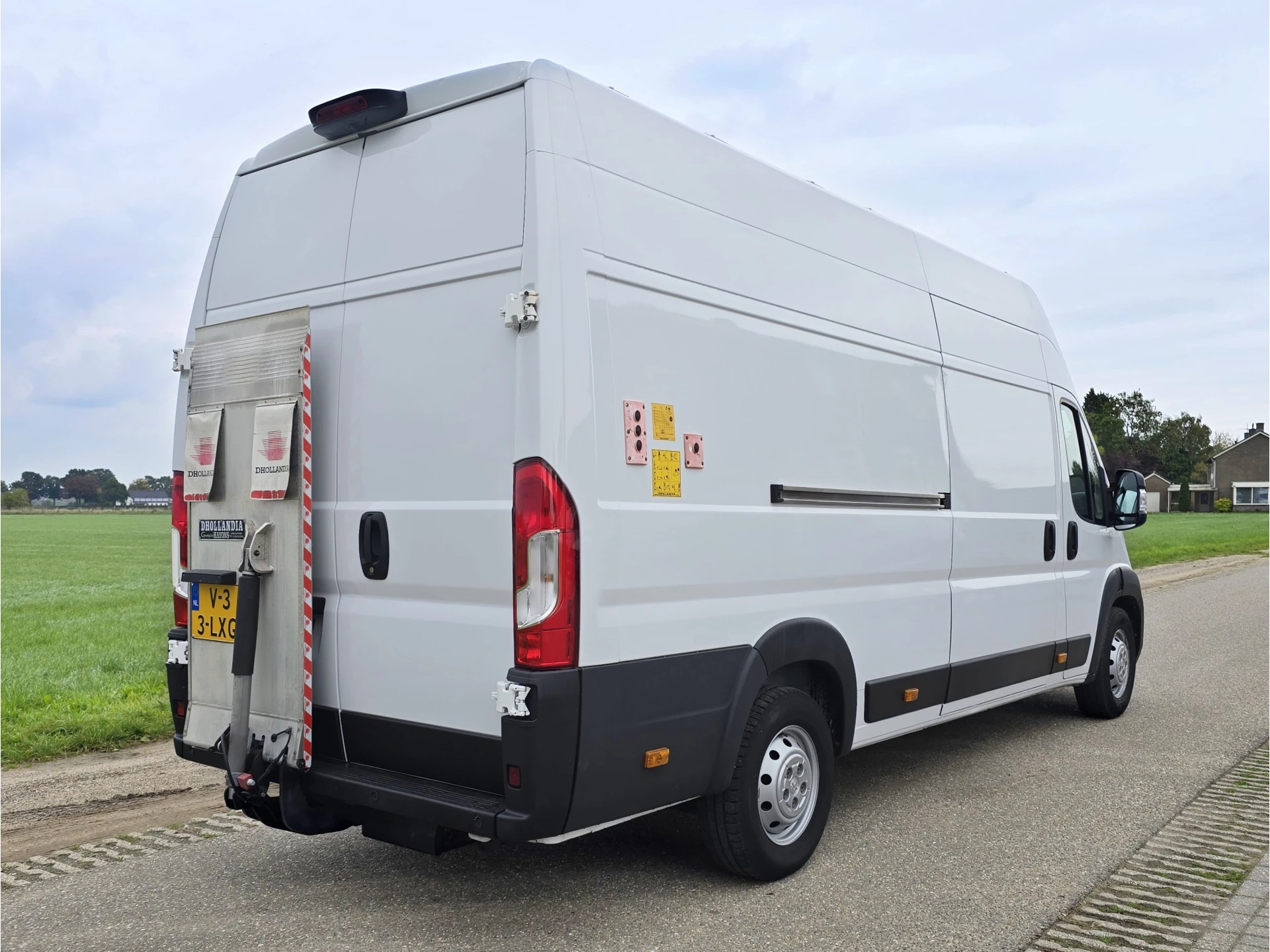 Hoofdafbeelding Peugeot Boxer