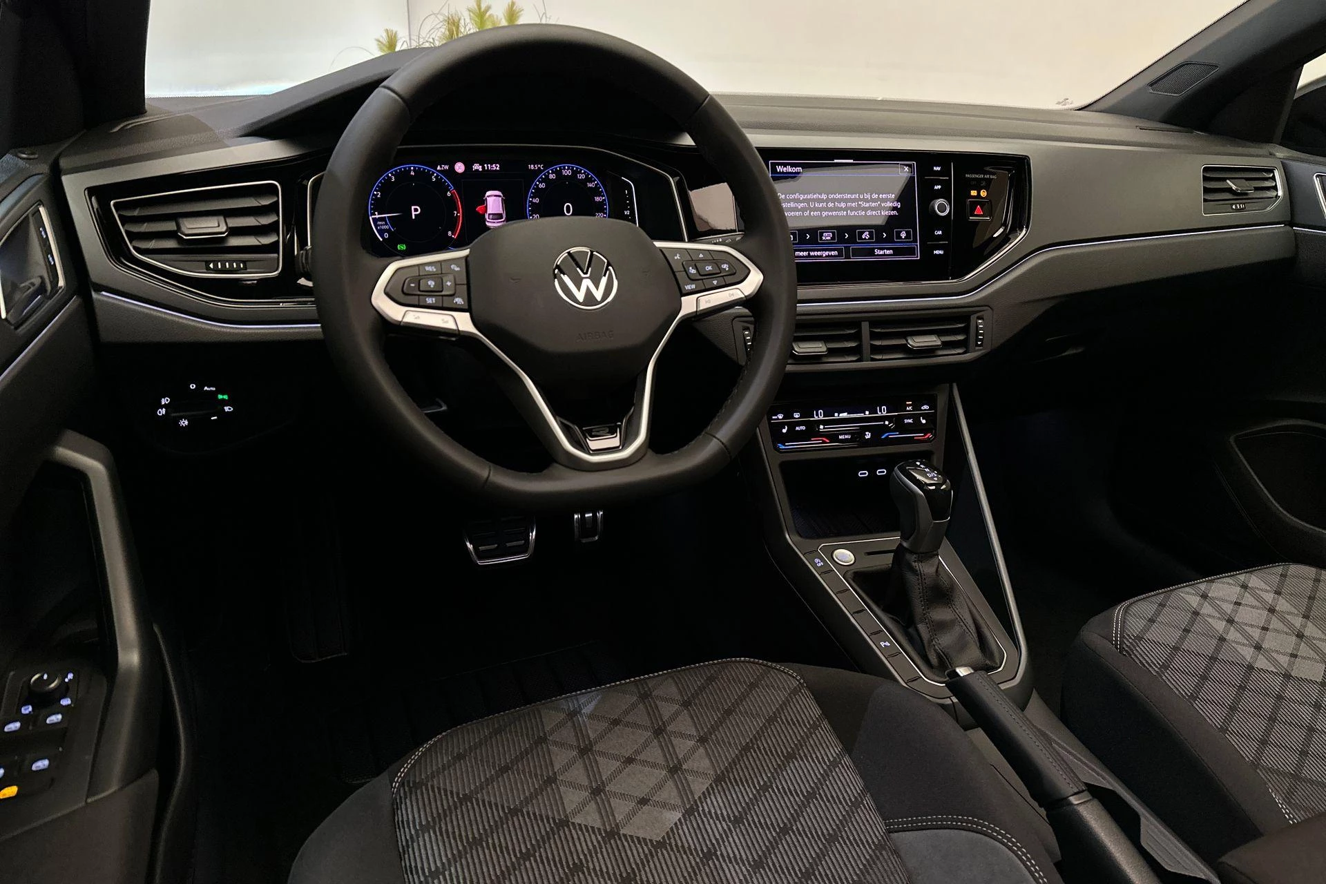 Hoofdafbeelding Volkswagen Taigo