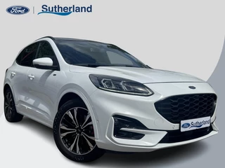 Ford Kuga 2.5 PHEV ST-Line X 225pk Adaptieve Cruise | Panoramadak | Winterpack | Head up Display | Rode Remklauwen | 19 inch velgen