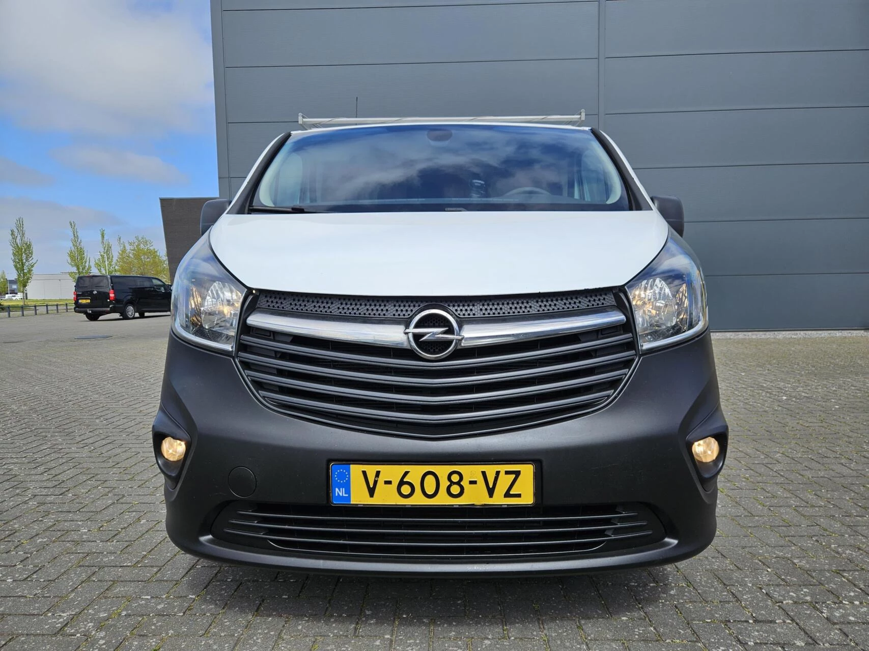 Hoofdafbeelding Opel Vivaro