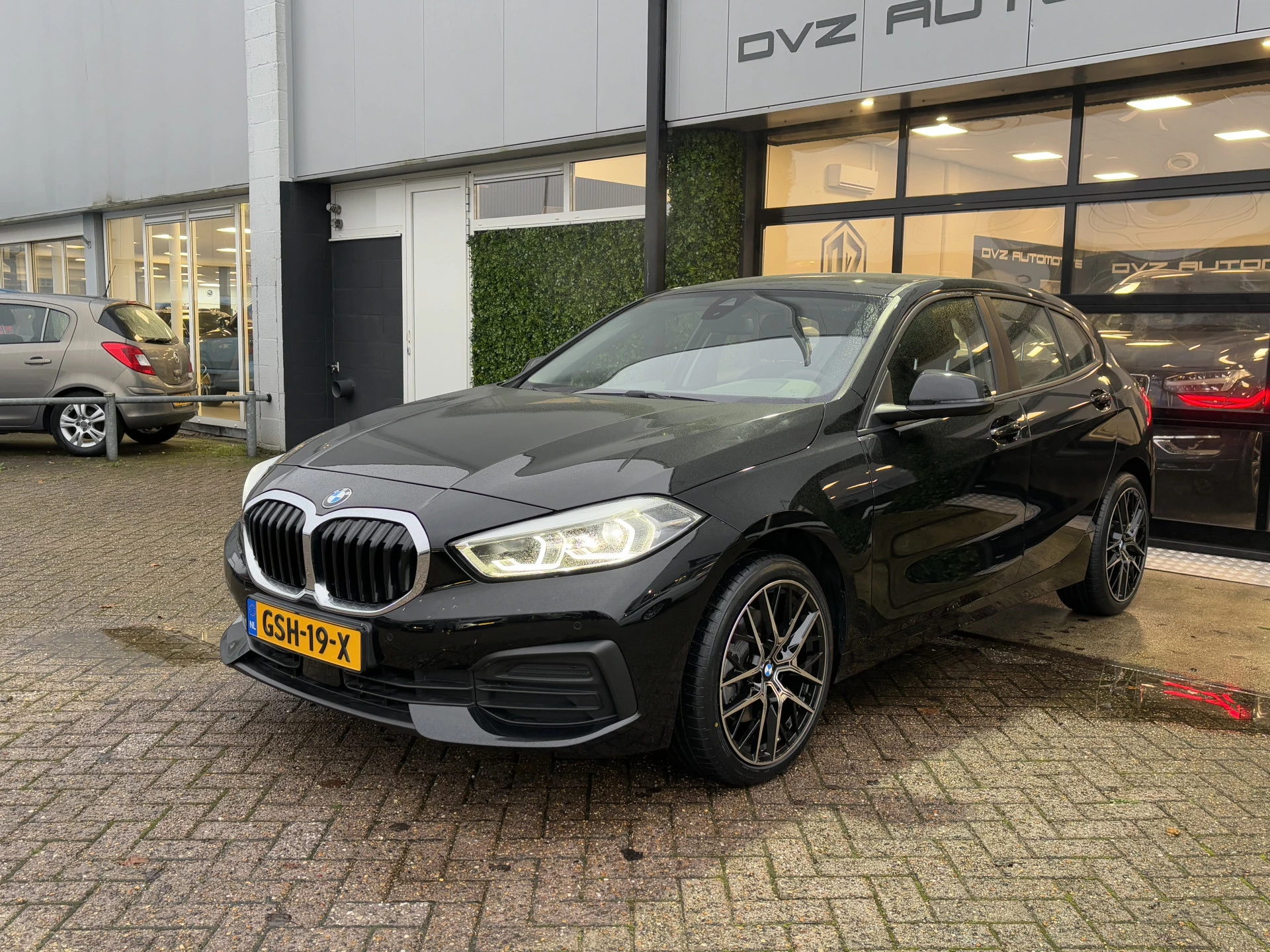 Hoofdafbeelding BMW 1 Serie