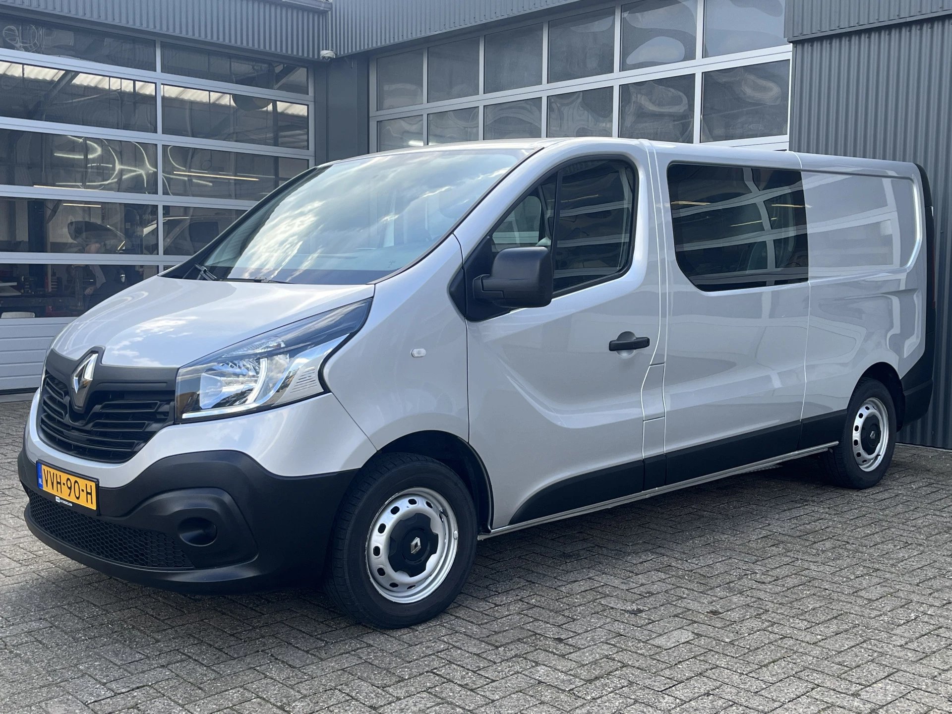 Hoofdafbeelding Renault Trafic