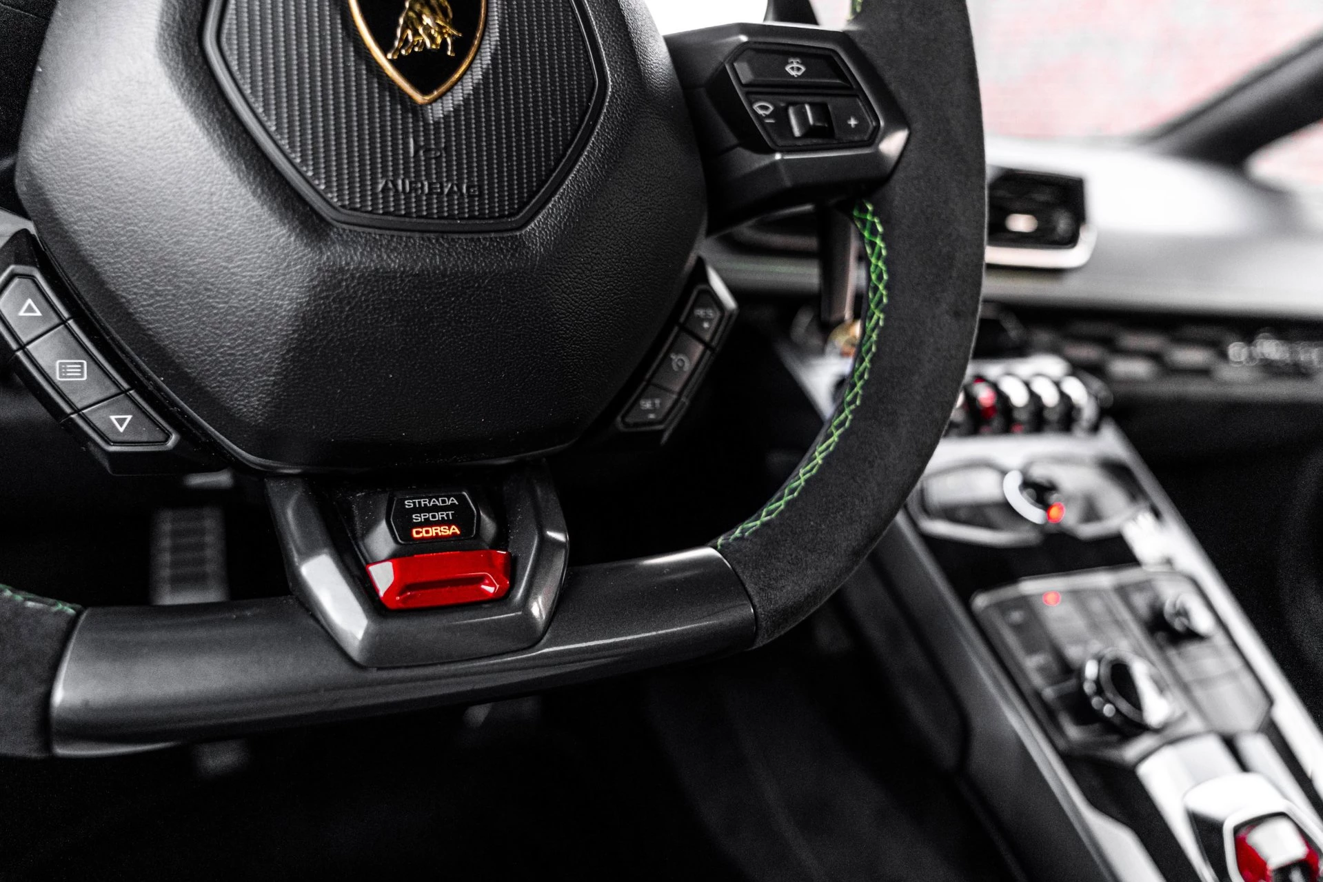 Hoofdafbeelding Lamborghini Huracán
