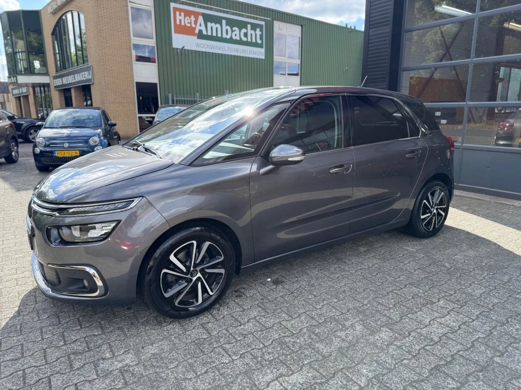 Hoofdafbeelding Citroën C4