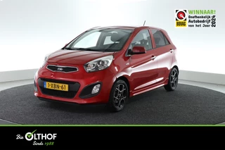 Kia Picanto 1.0 CVVT World Cup Ed. / AIRCO / ELEK. PAKKET /