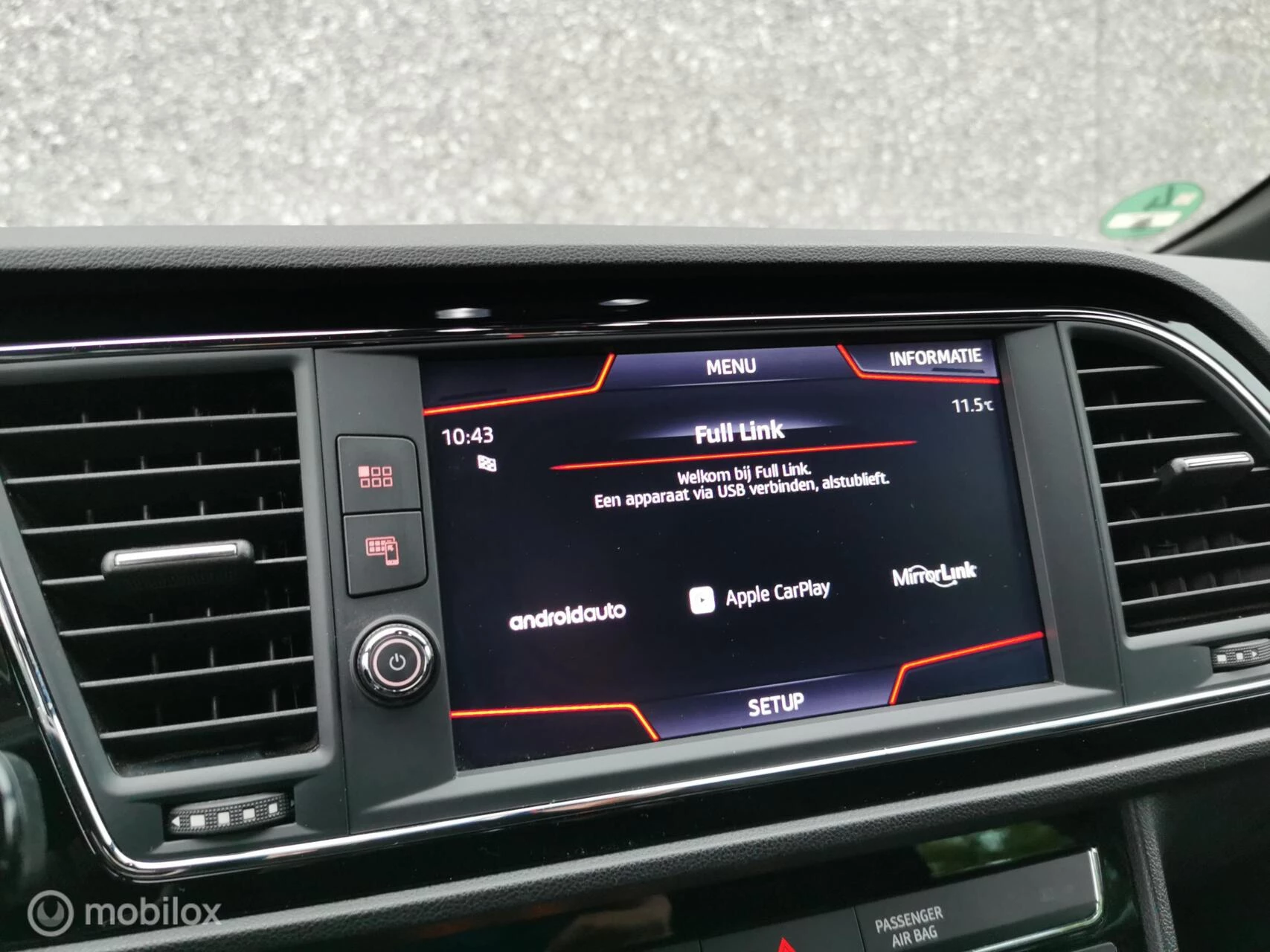 Hoofdafbeelding SEAT Leon