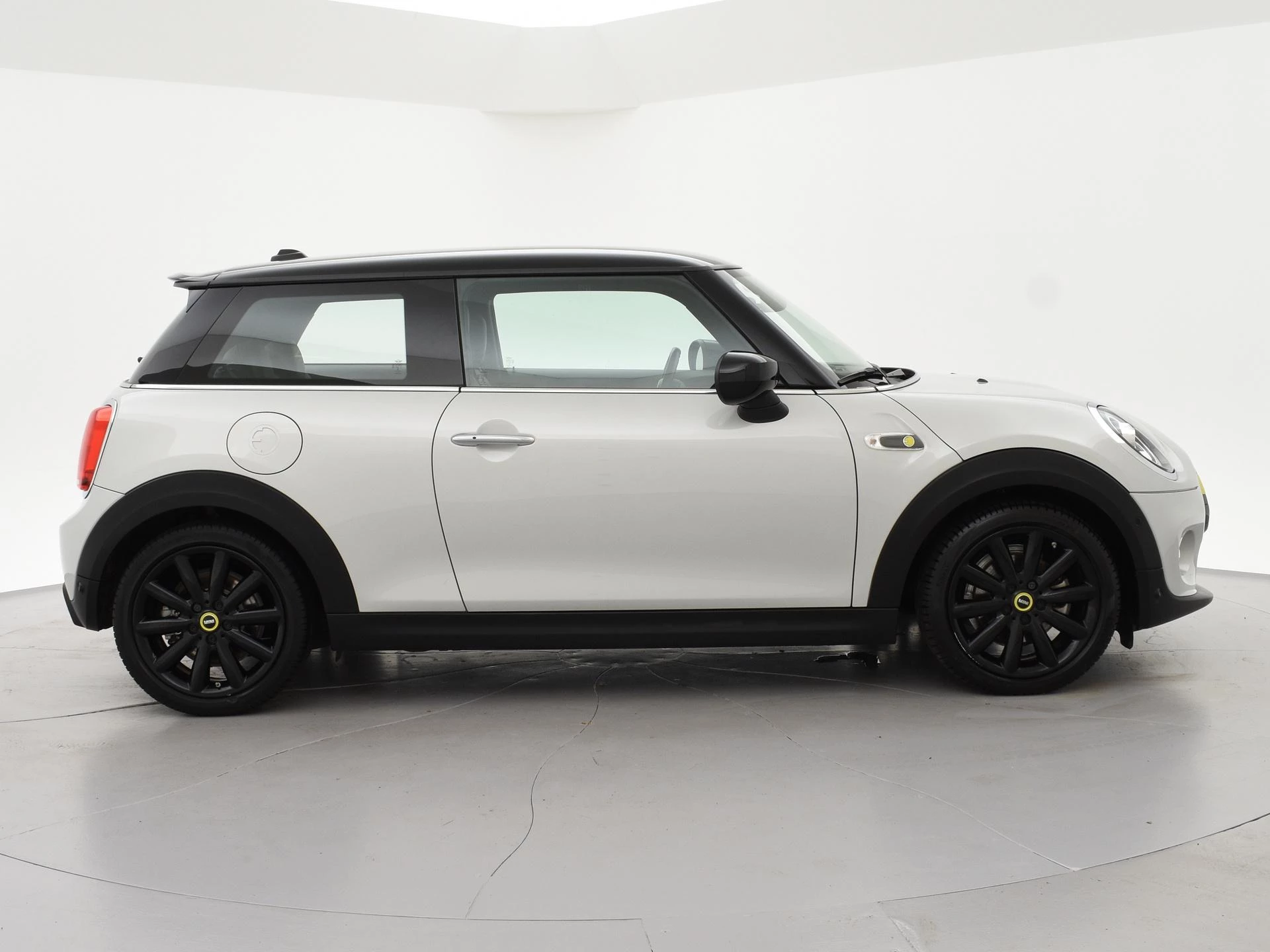 Hoofdafbeelding MINI Electric