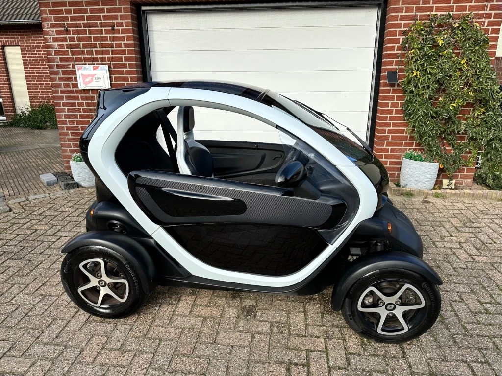 Hoofdafbeelding Renault Twizy