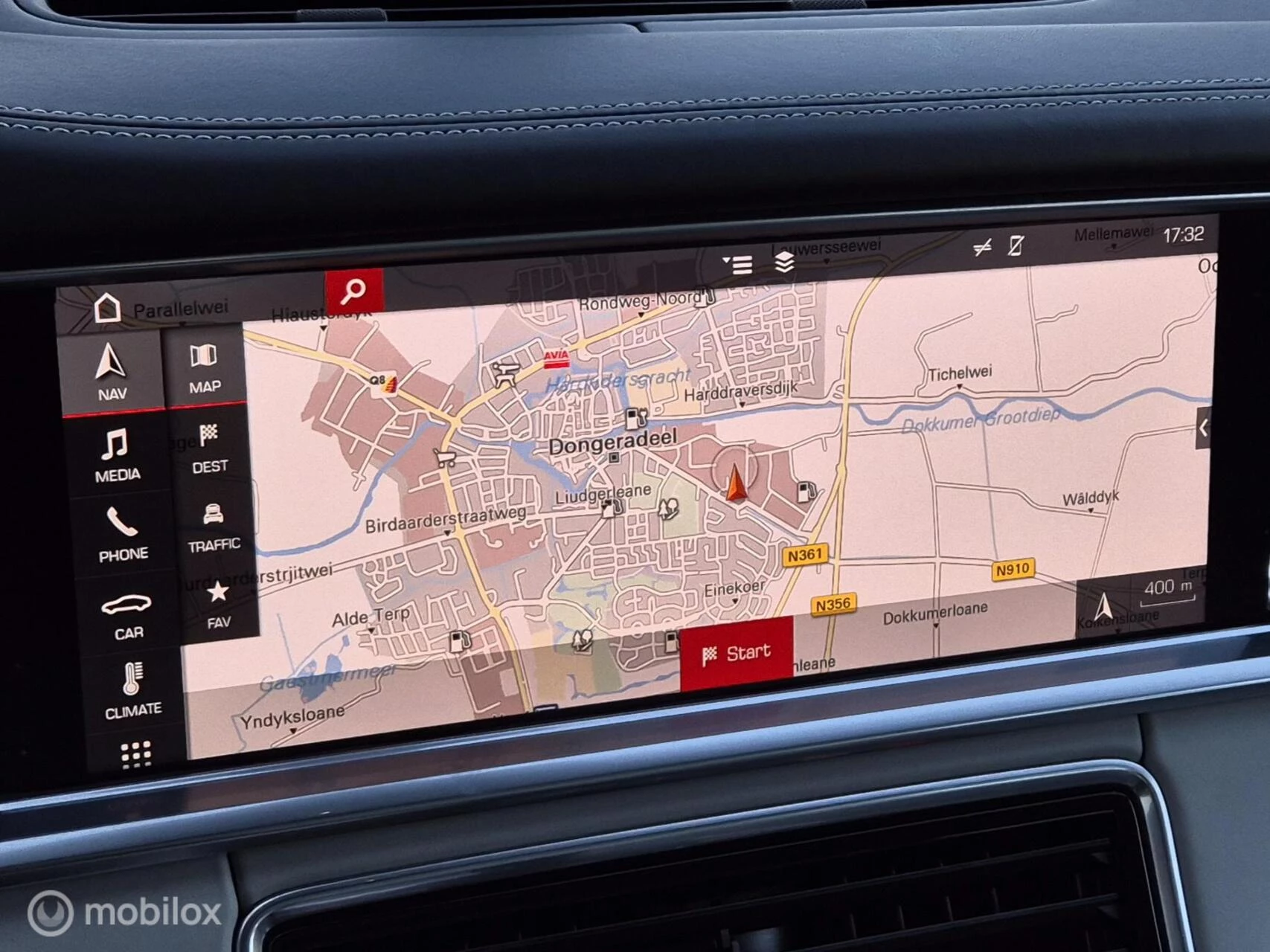 Hoofdafbeelding Porsche Panamera