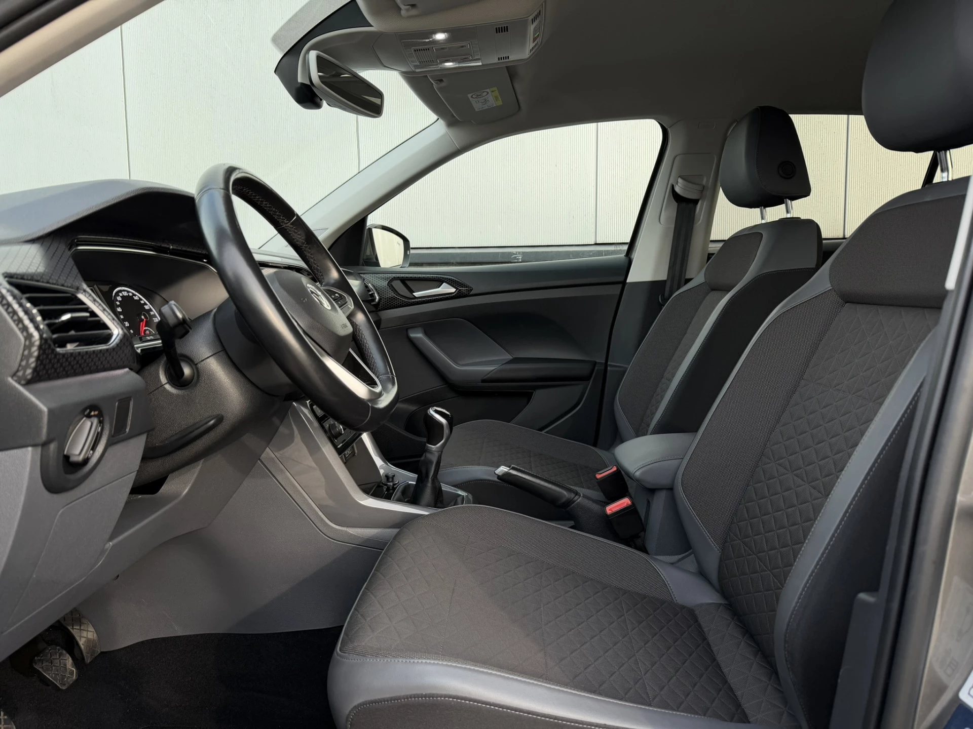 Hoofdafbeelding Volkswagen T-Cross