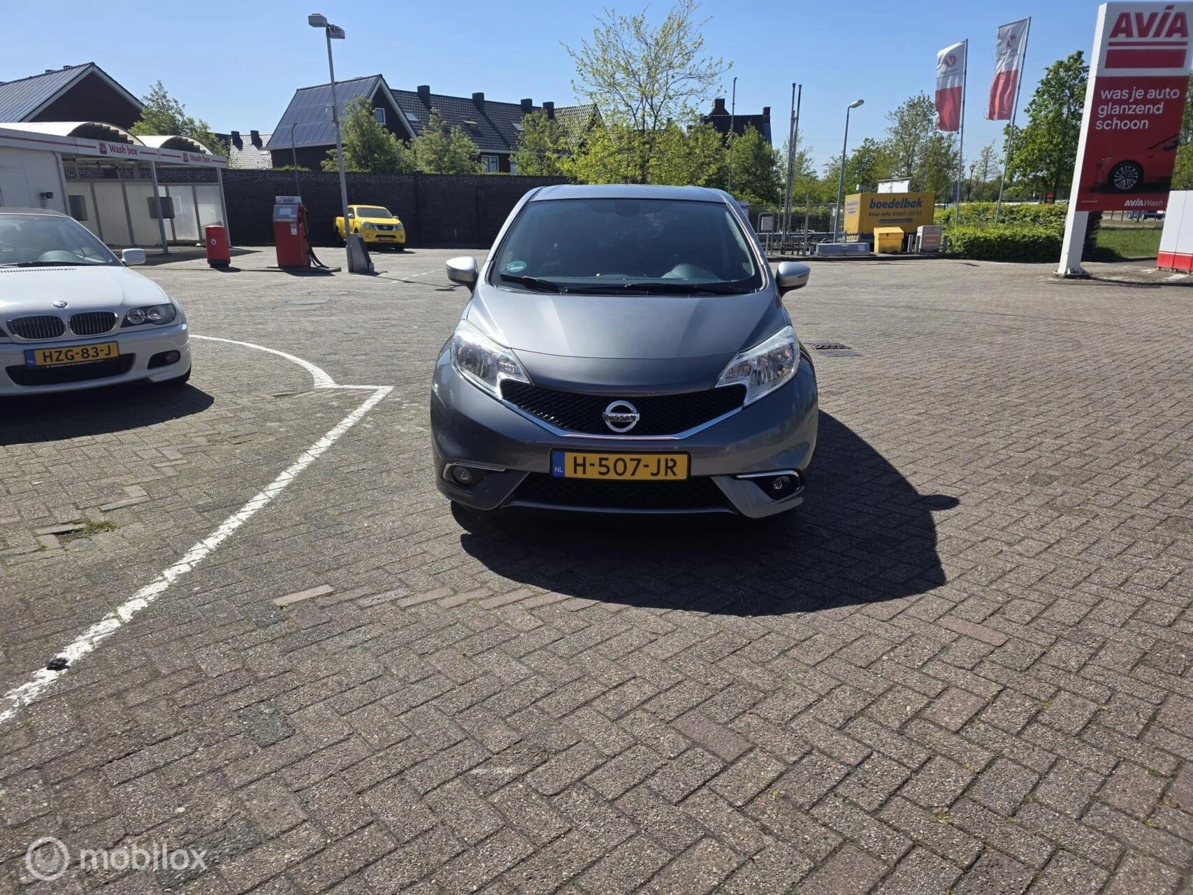 Hoofdafbeelding Nissan Note