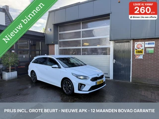 Kia Ceed Sportswagon 1.6 GDI PHEV DynamicLine TH/CAMERA *ALL-IN PRIJS*