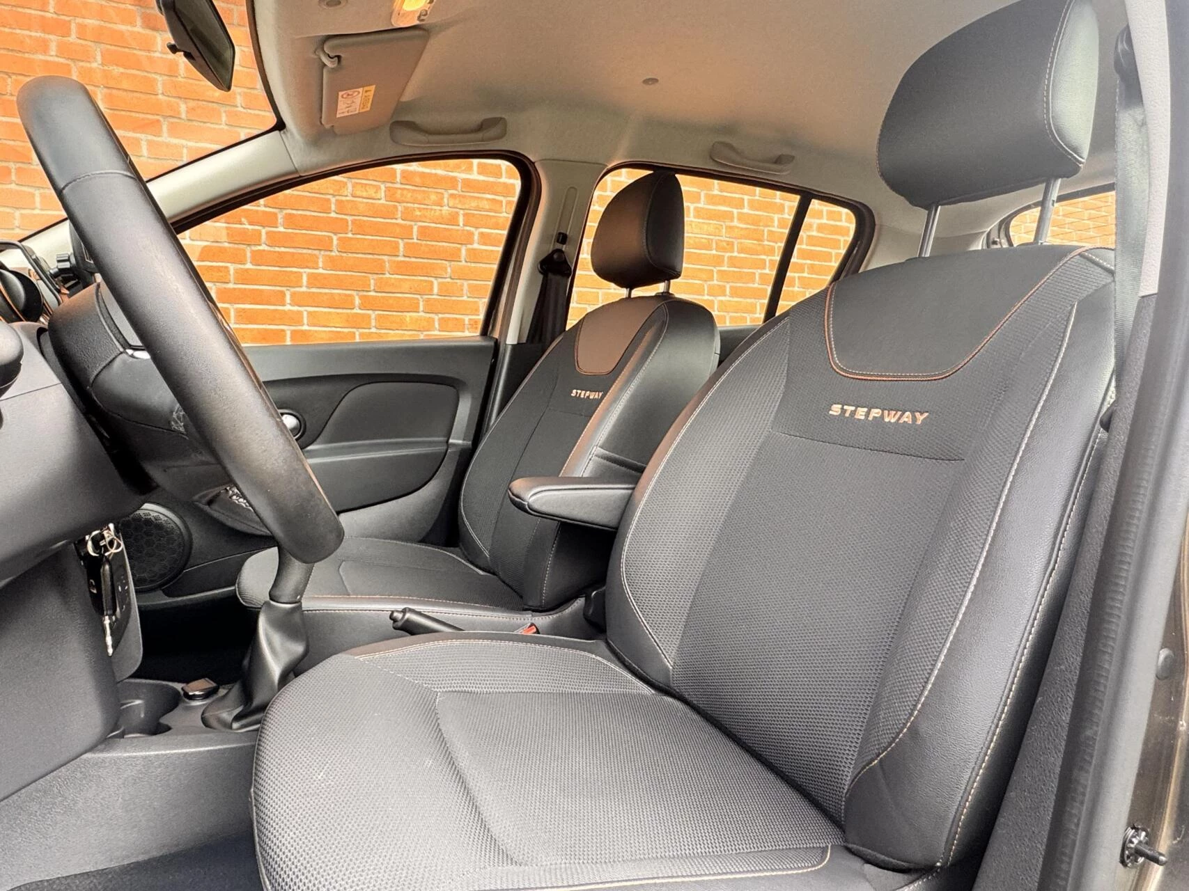 Hoofdafbeelding Dacia Sandero Stepway