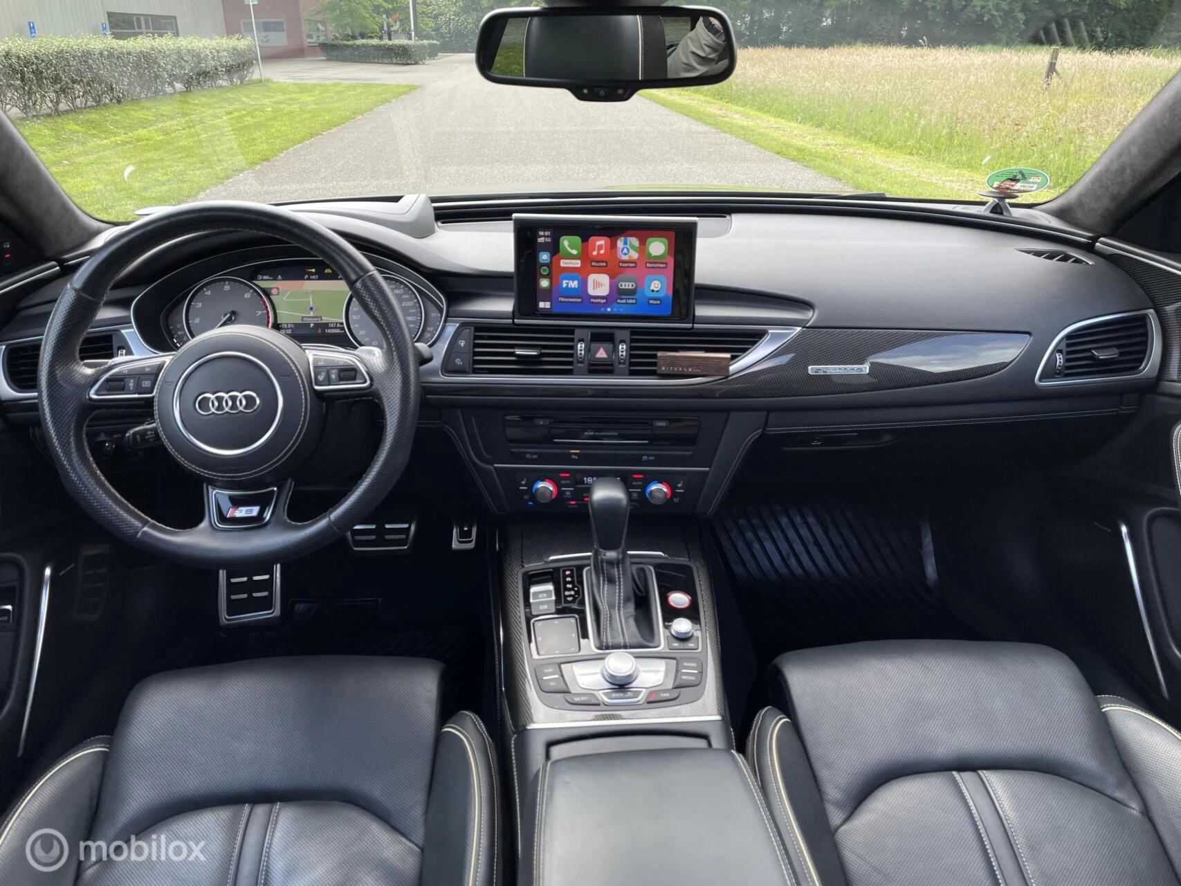 Hoofdafbeelding Audi S6