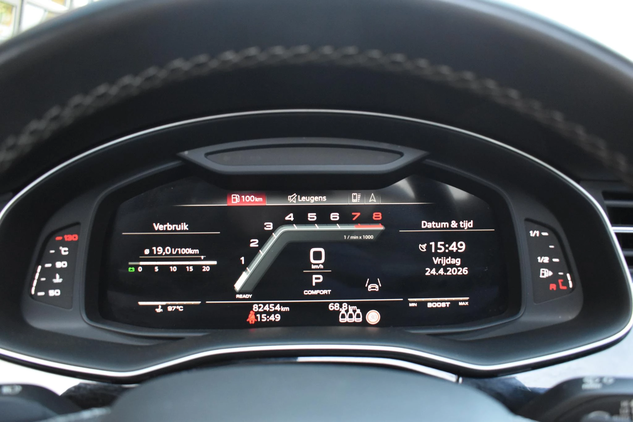 Hoofdafbeelding Audi Q7