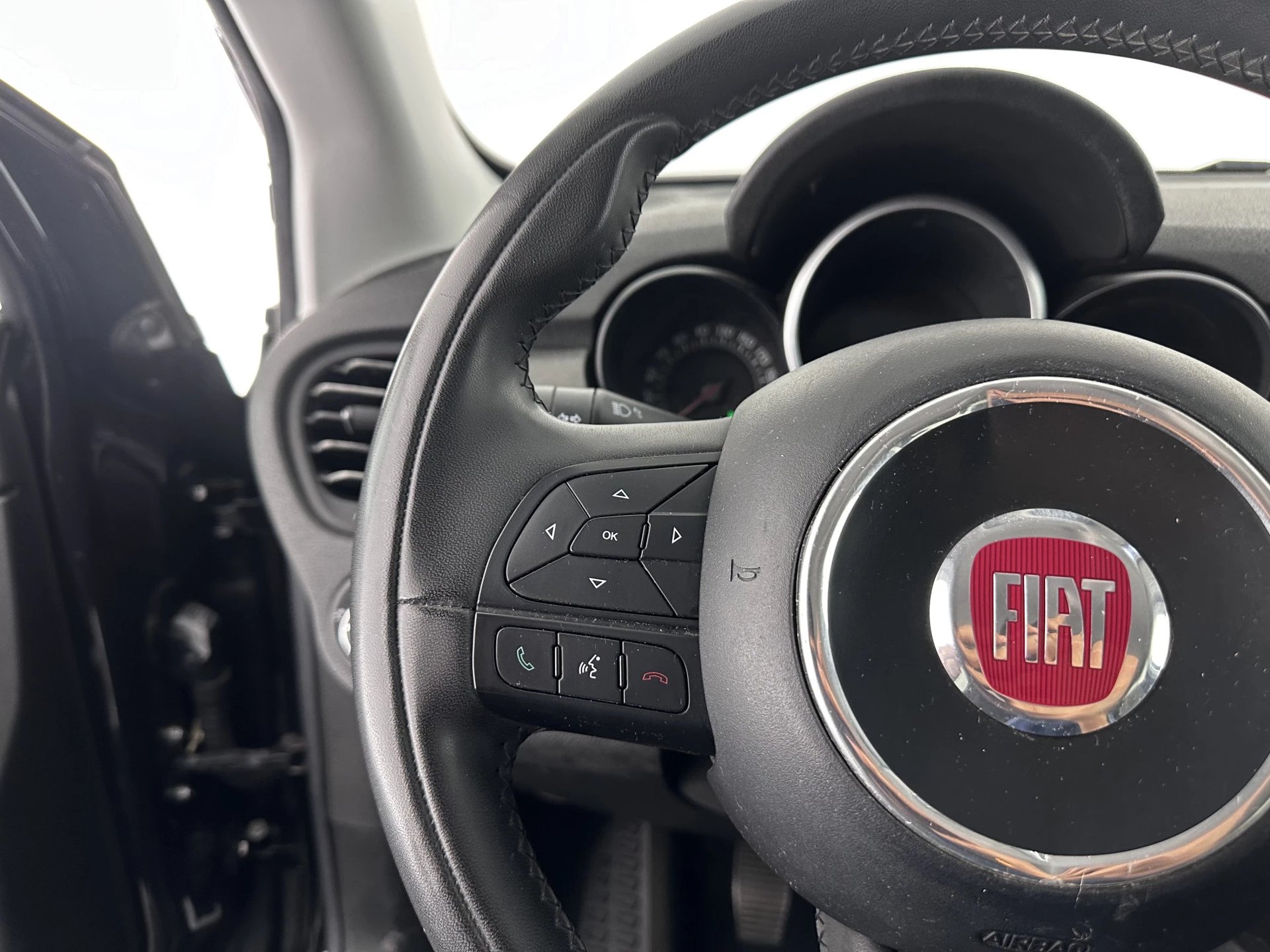 Hoofdafbeelding Fiat 500X