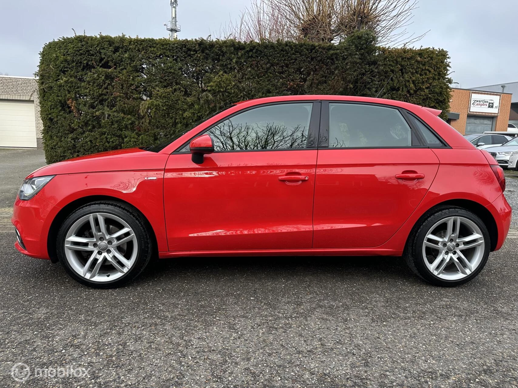 Hoofdafbeelding Audi A1 Sportback